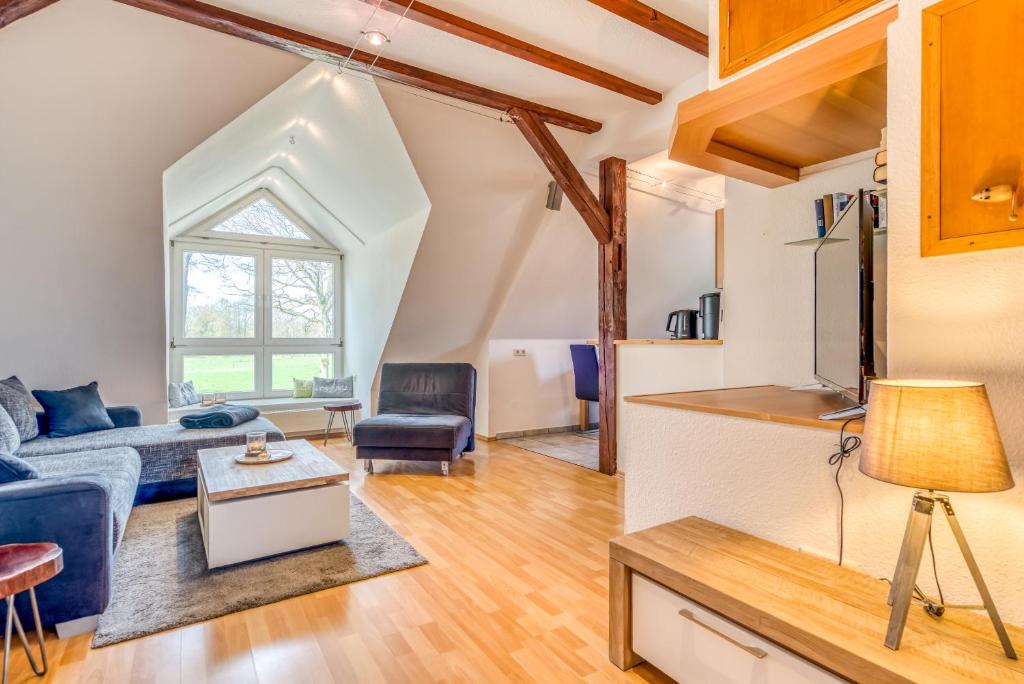 Ringhotel Forellenhof - Apartment 