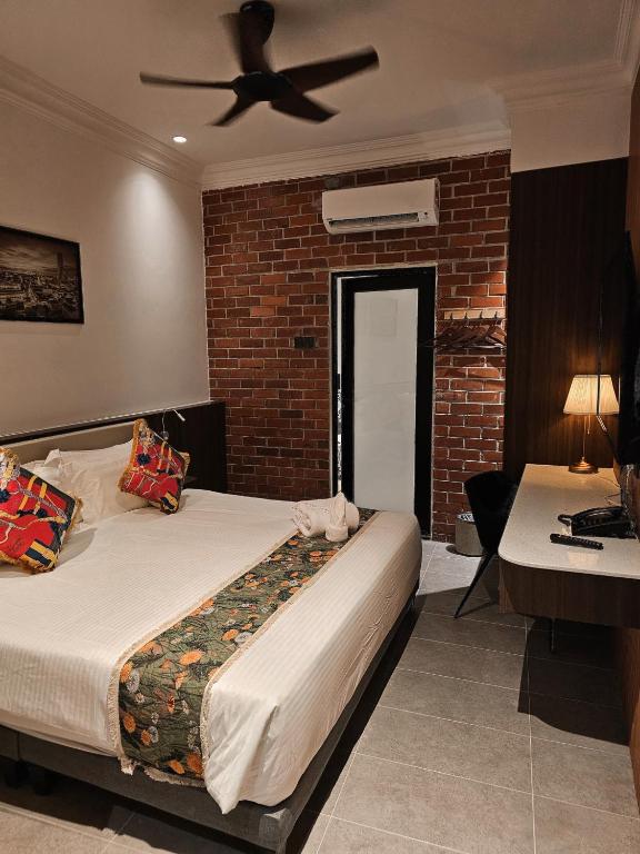 RARE Heritage House - Suite Met Bubbelbad