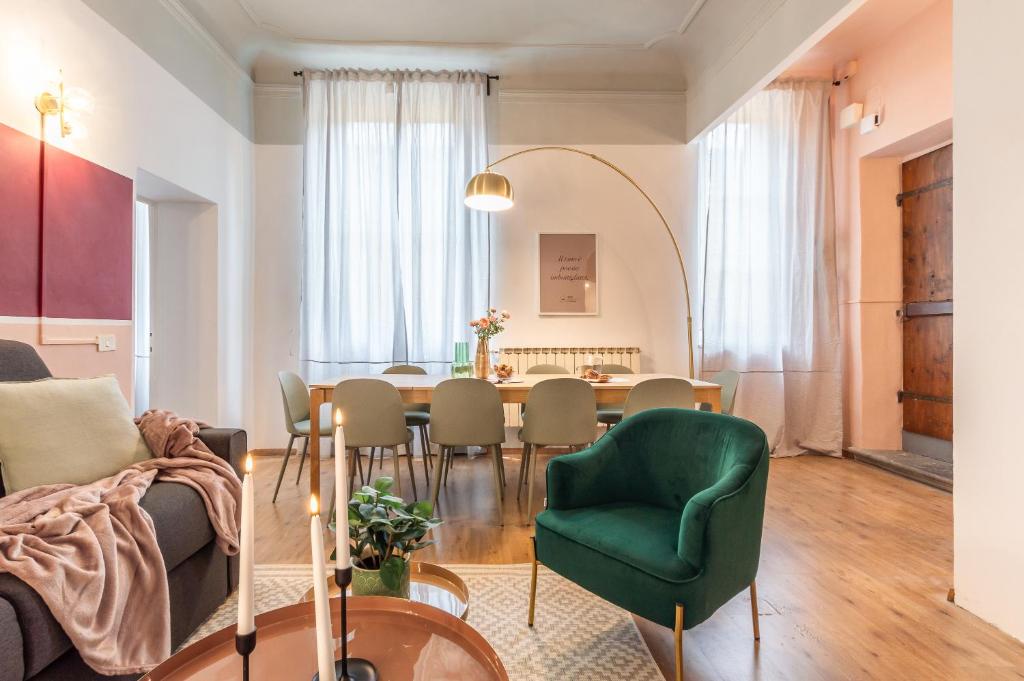 Wine Apartments Florence Prosecco