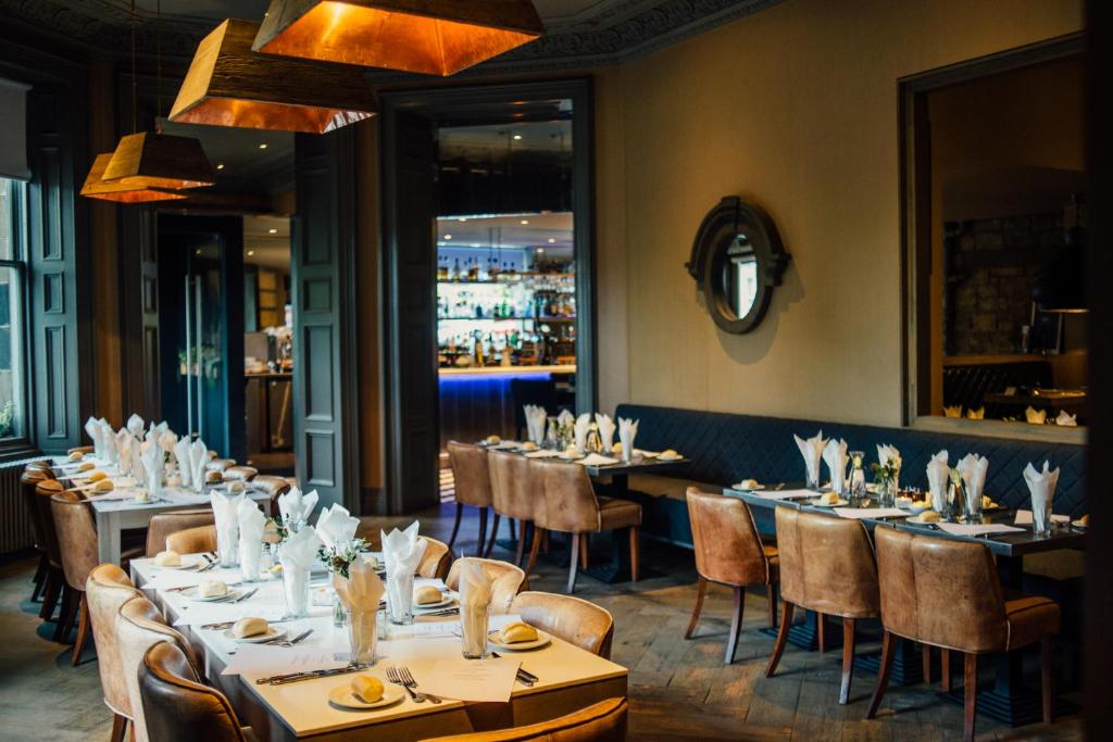 Murrayfield Hotel - Resim 30