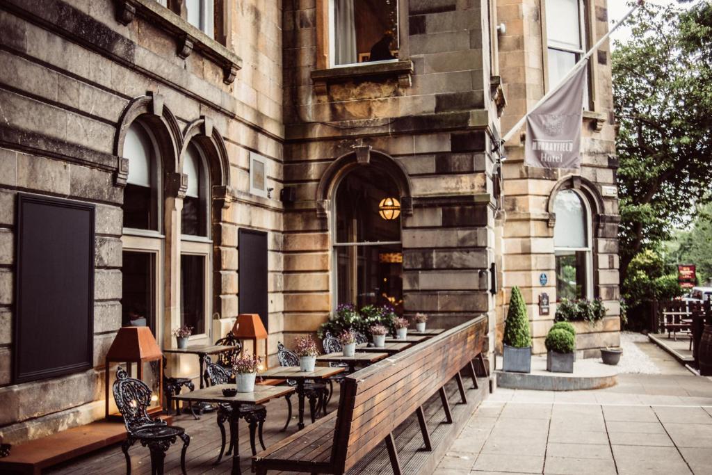 Murrayfield Hotel - Resim 28