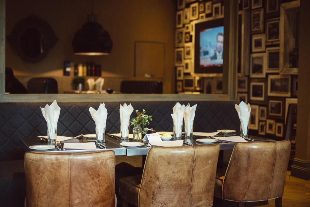 Fotografie z fotogalerie ubytování Murrayfield Hotel v destinaci Edinburgh