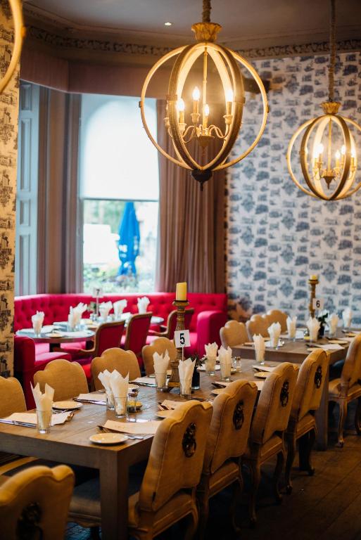 Murrayfield Hotel - Resim 36