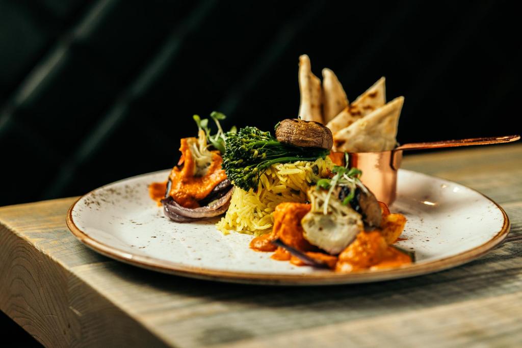 Murrayfield Hotel - Resim 37