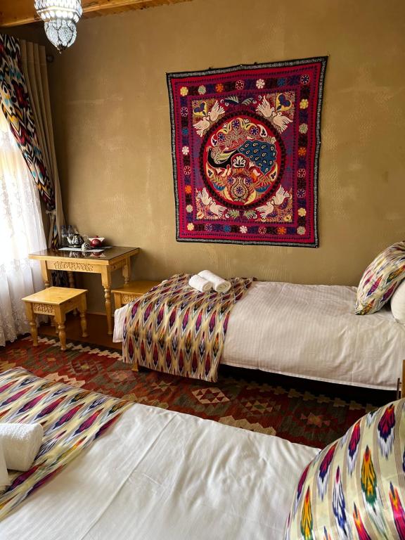 Old Palace Hotel - Twin Room With Balcony