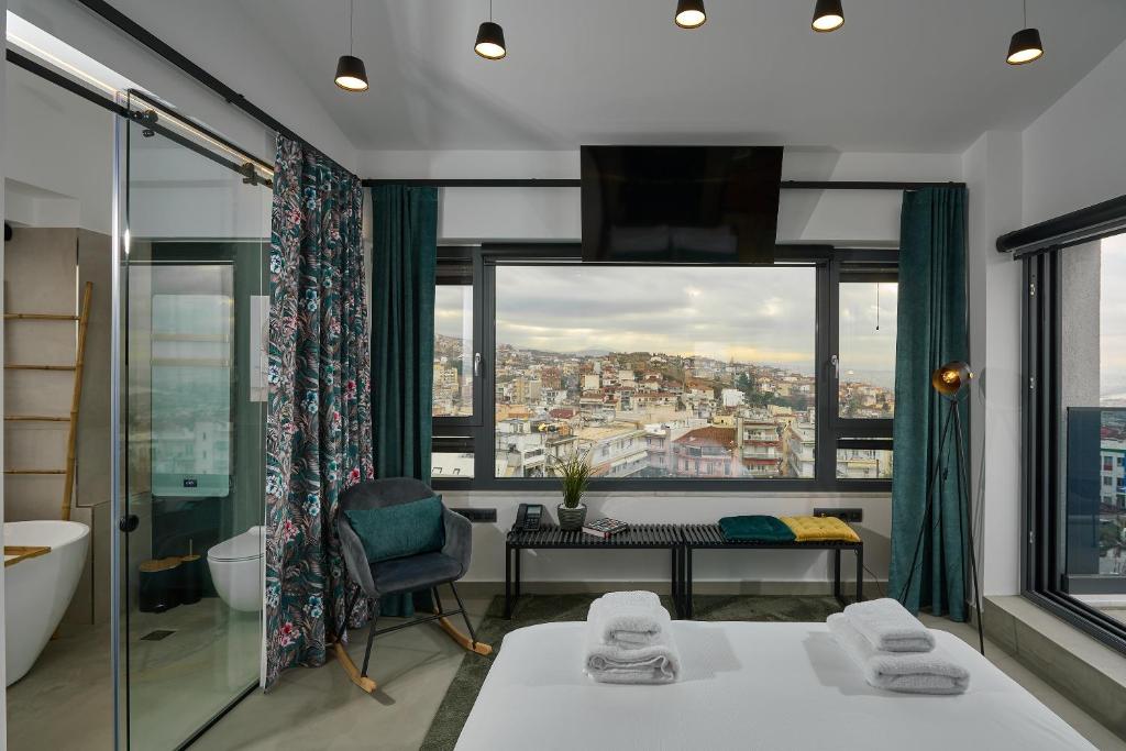 SIGMA Suites Hotel photo