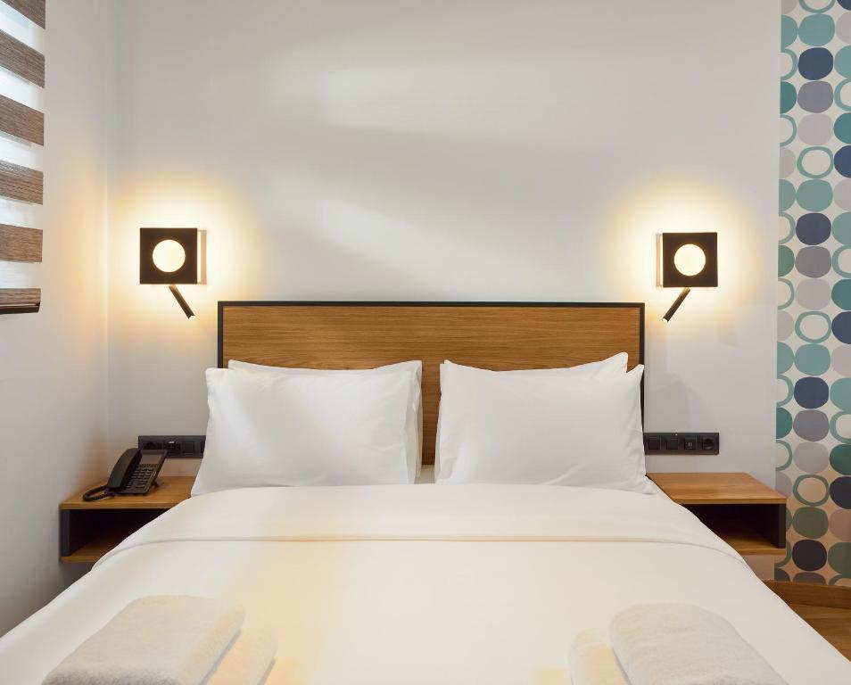 SIGMA Suites Hotel - 9