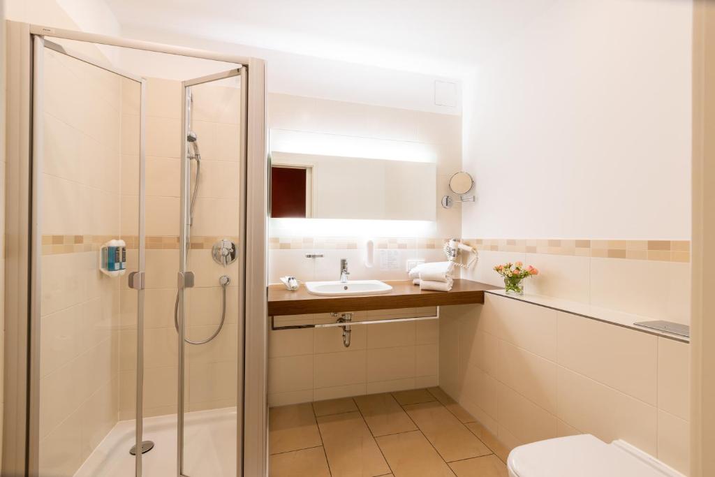 Café Wildau Hotel & Restaurant am Werbellinsee - Suite Junior