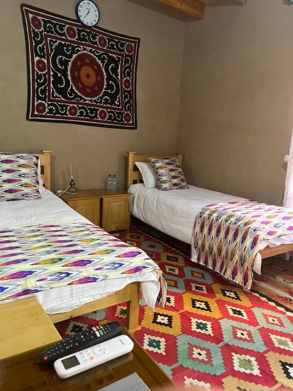 Old Palace Hotel - Twin Room