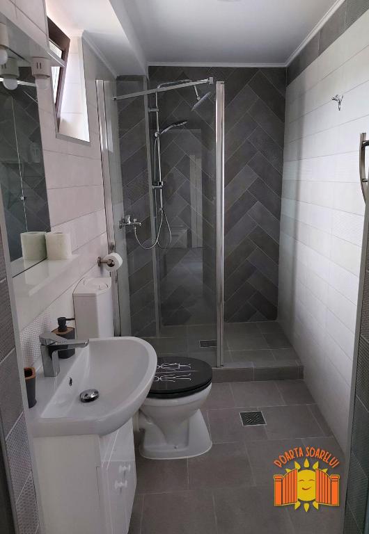 POARTA SOARELUI - Deluxe Double Room