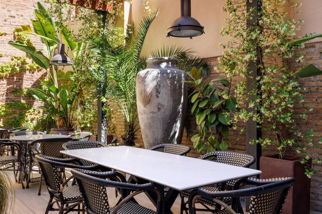 Hotel Ronda Lesseps - Resim 43