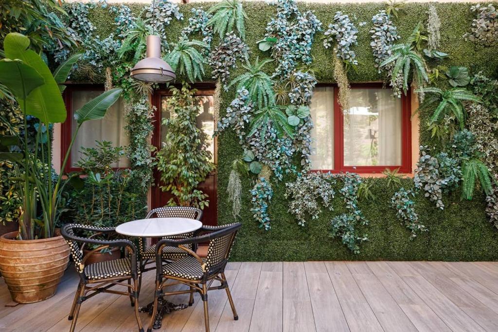 Hotel Ronda Lesseps - Resim 42