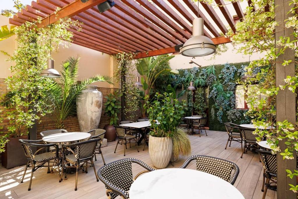 Hotel Ronda Lesseps - Resim 44