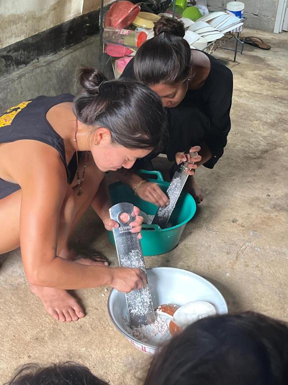 Aulia Bungalows Tetebatu - 15