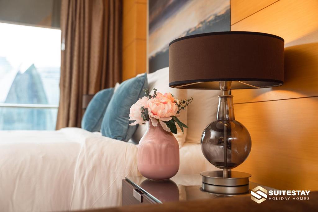 OSTAY -Address Dubai Mall - The Residence - Resim 11