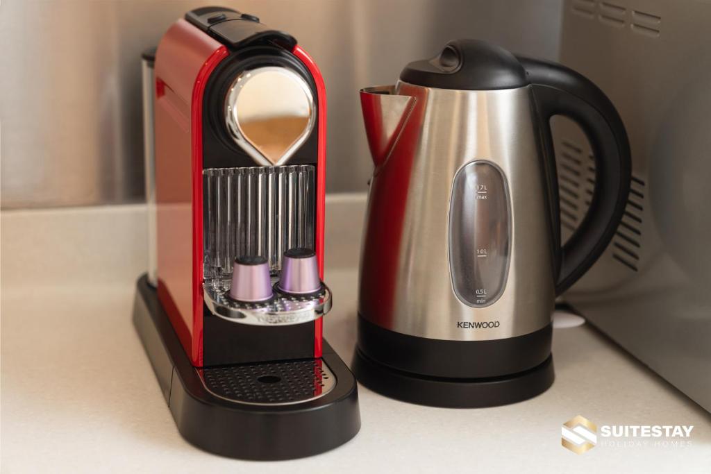 OSTAY -Address Dubai Mall - The Residence - Resim 35