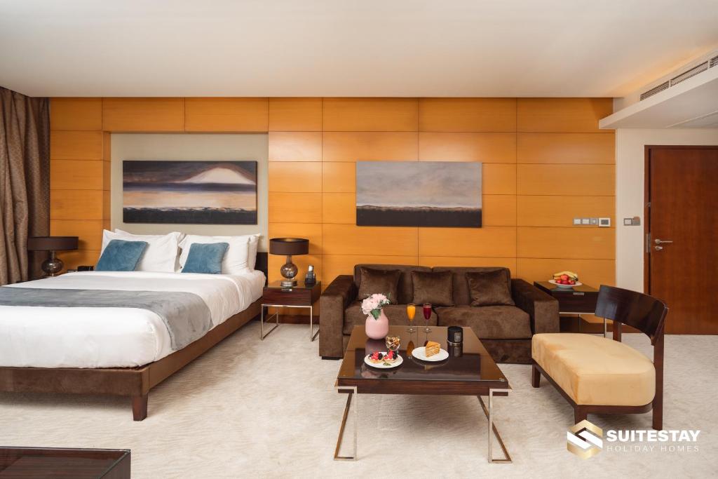 OSTAY -Address Dubai Mall - The Residence - Resim 39