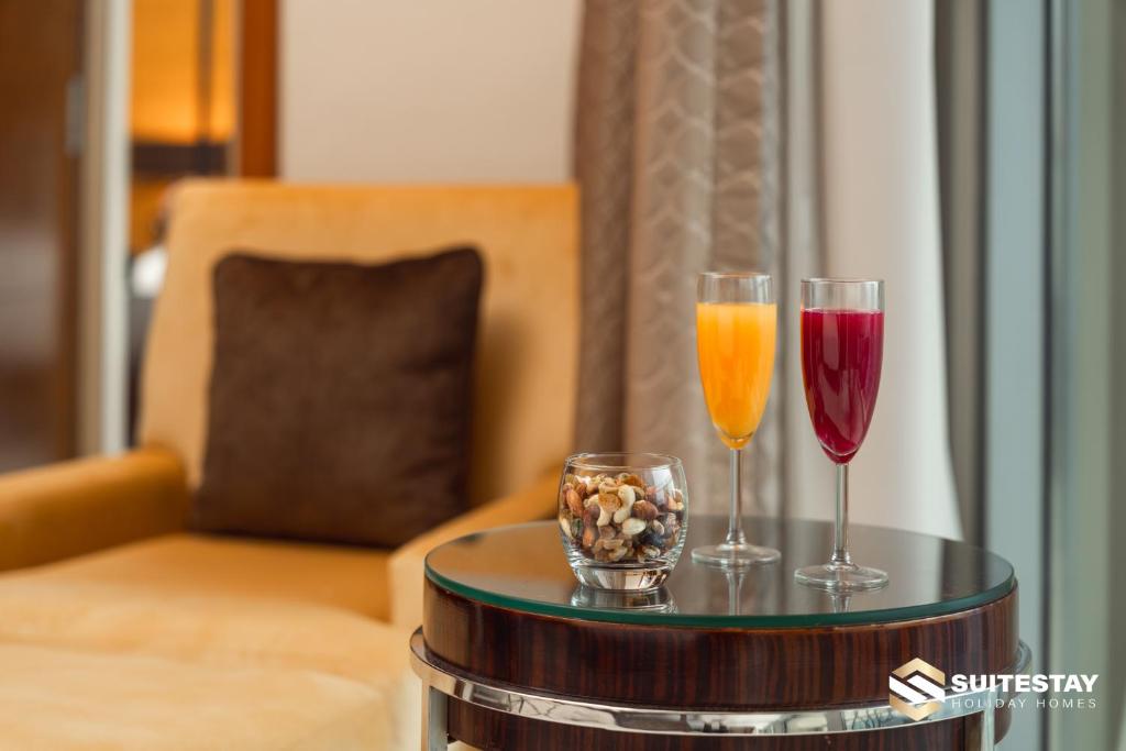 OSTAY -Address Dubai Mall - The Residence - Resim 41