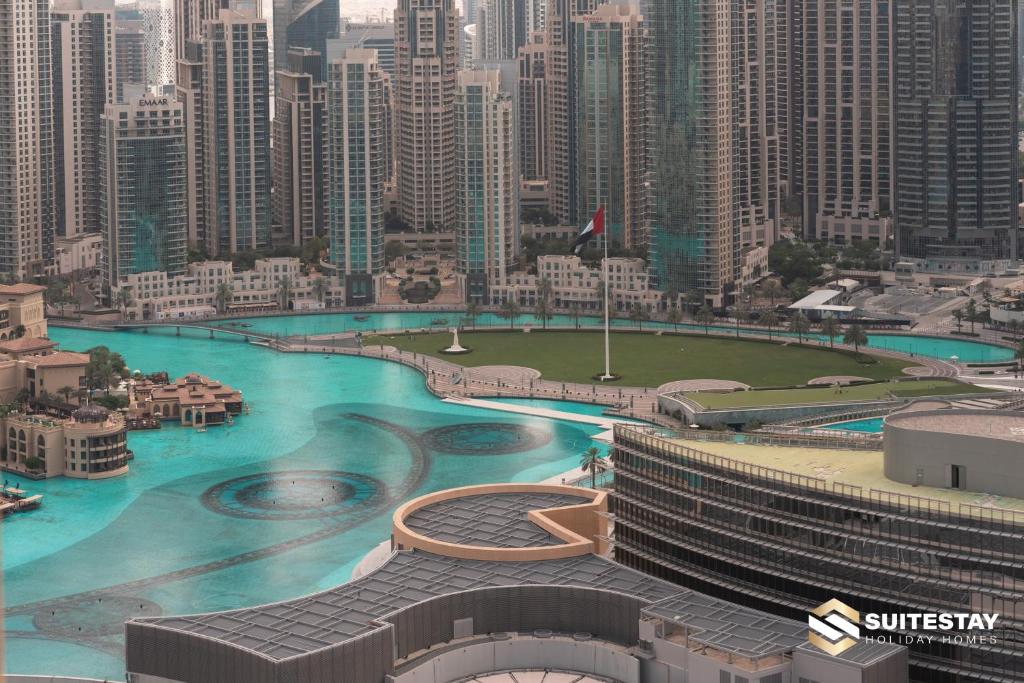 OSTAY -Address Dubai Mall - The Residence - Resim 44