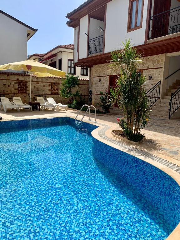 فضای داخلی Sabah Homes در آنتالیا - تصویر ۳