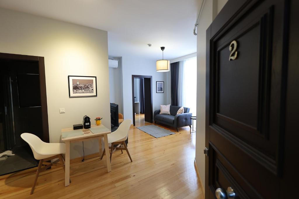 İstanbul Guesthouse - 17