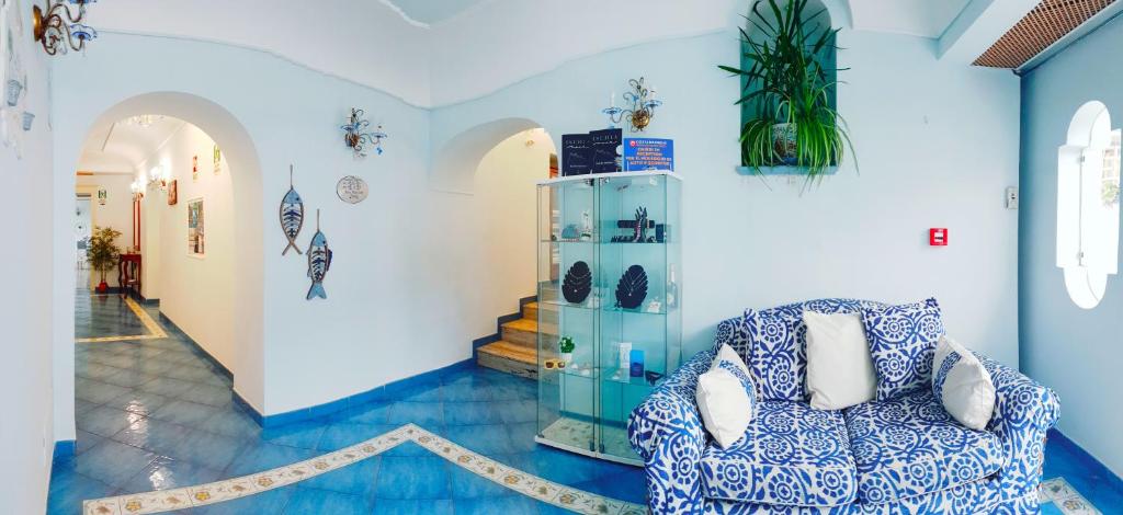 Basen w obiekcie Hotel Myage lub w pobliżu