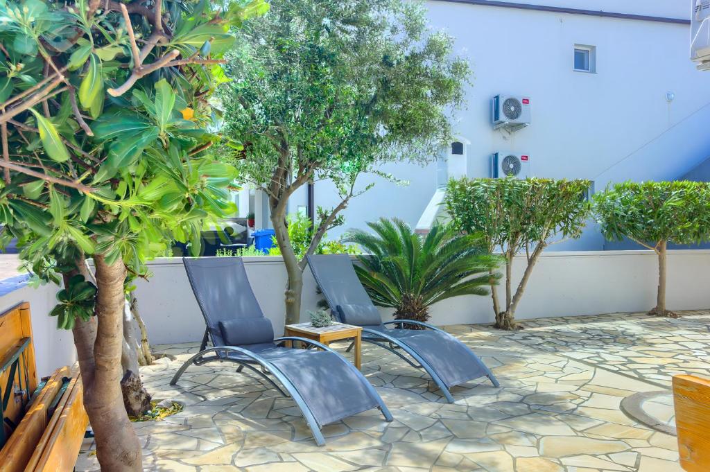 Zdjęcie z galerii obiektu Apartment House Virić w mieście Vir