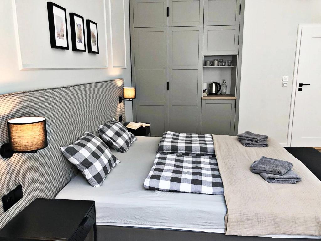 Anny 5 Apartamenty - Premium Quadruple Room