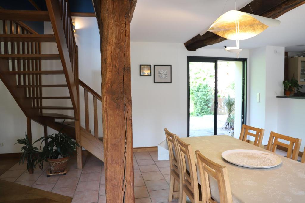 La Grange du Tôt - Six-Bedroom House