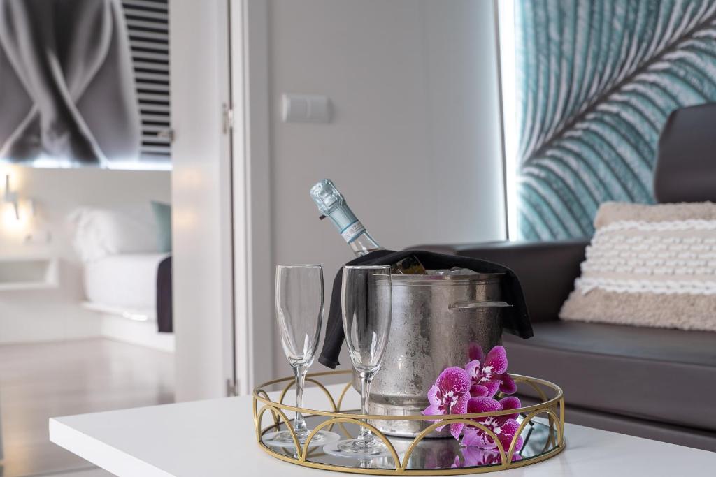 Fotografie z fotogalerie ubytování Hotel Boutique Minister 4Sup v destinaci Port de Sóller