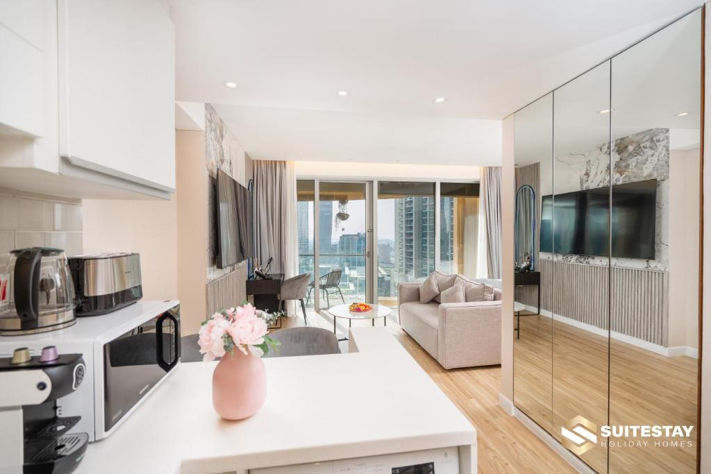 OSTAY -Address Dubai Mall - The Residence - Resim 14