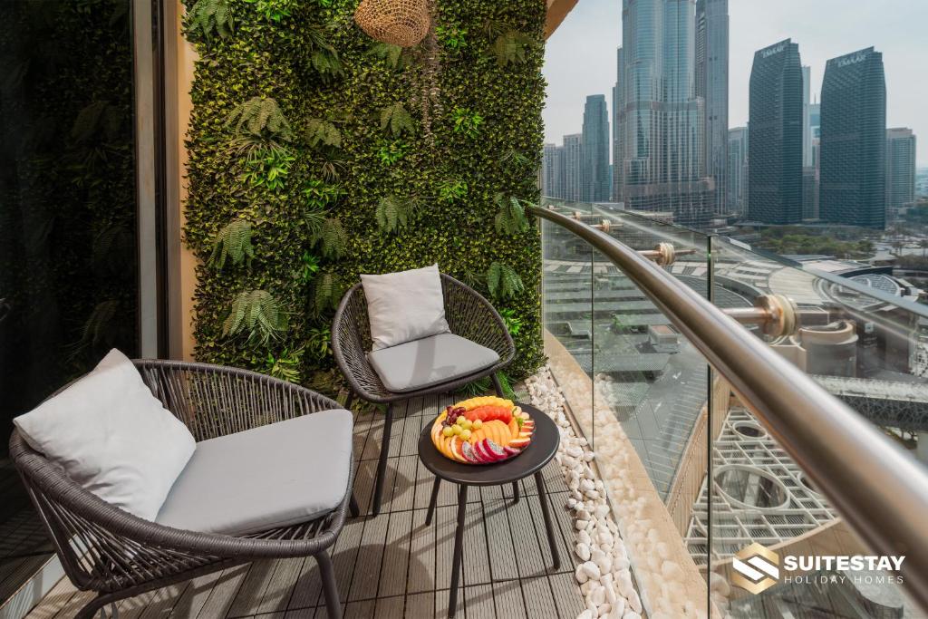 OSTAY -Address Dubai Mall - The Residence - Resim 22