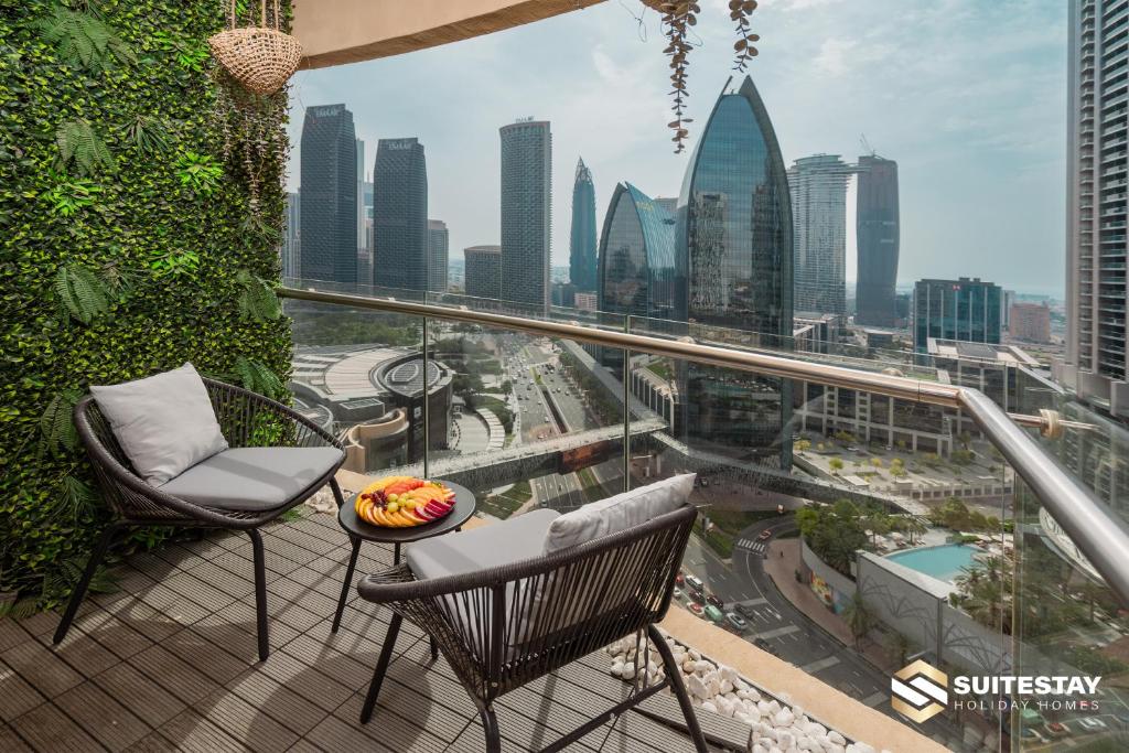 OSTAY -Address Dubai Mall - The Residence - Resim 15