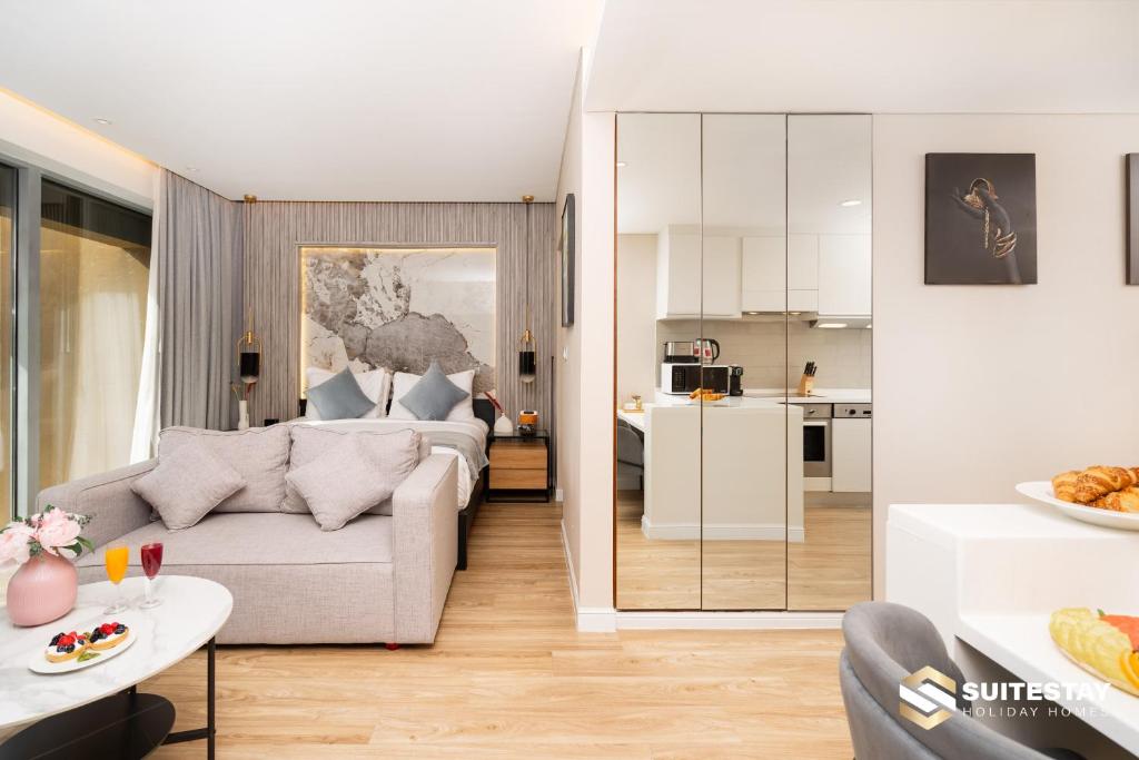 OSTAY -Address Dubai Mall - The Residence - Resim 12