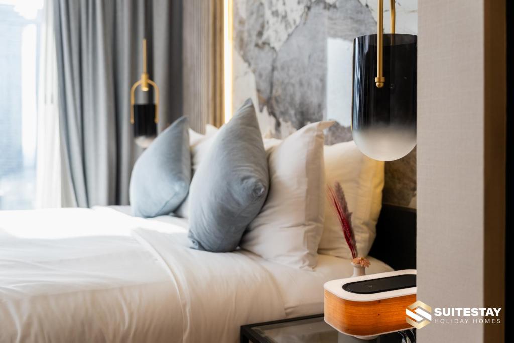 OSTAY -Address Dubai Mall - The Residence - Resim 25