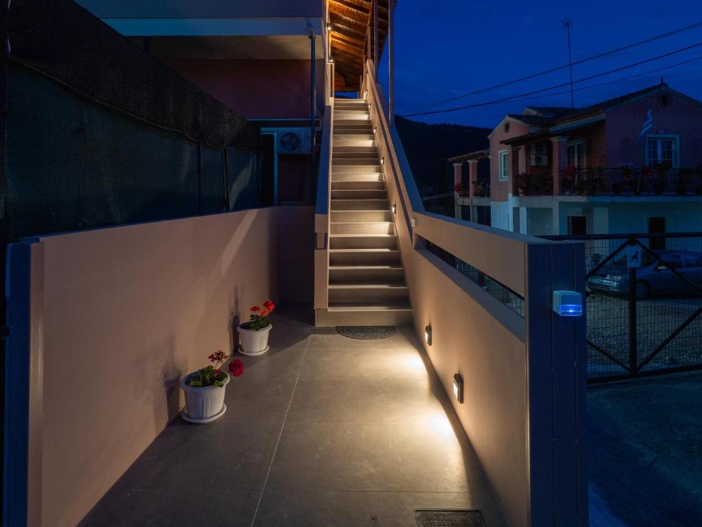 Fotografija u galeriji objekta THE VIEW HOUSE u gradu Kastellánoi