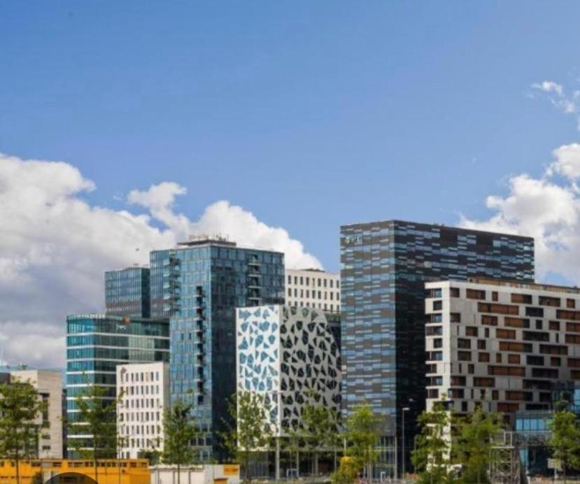 Photo inspiration: Modern Apartment In The Heart Of Oslo Oslo Updated Prices Photo Inspiration