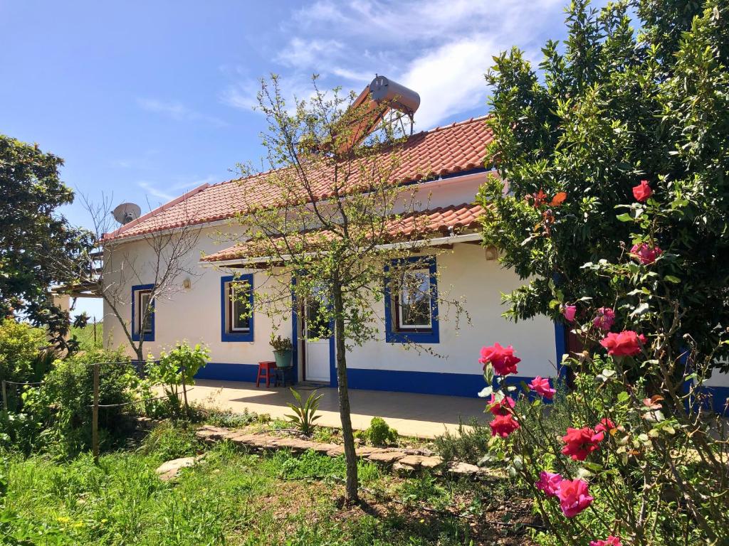 Large house on Rota Vicentina, Troviscais (updated prices 2026)