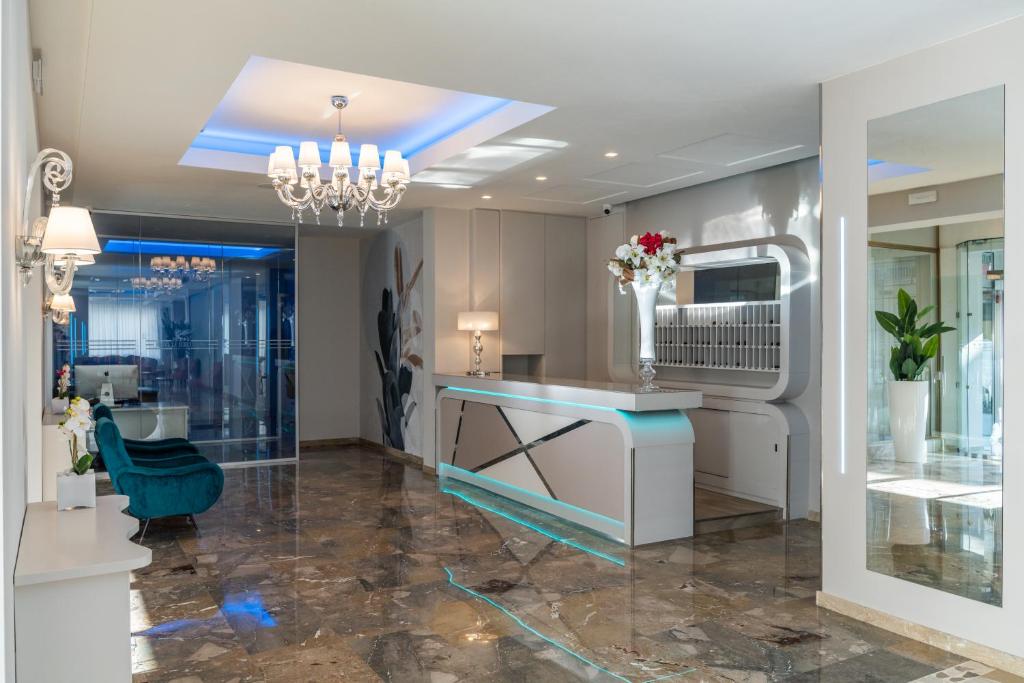 Fotografie z fotogalerie ubytování HOTEL la SERENISSIMA TERME & SPA v destinaci Abano Terme