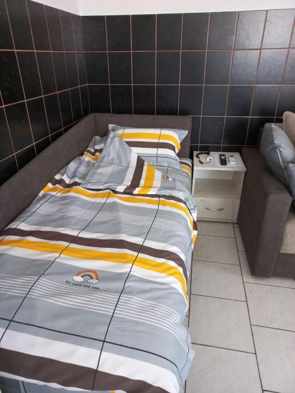 Ліжко або ліжка в номері Studio apartman Beus