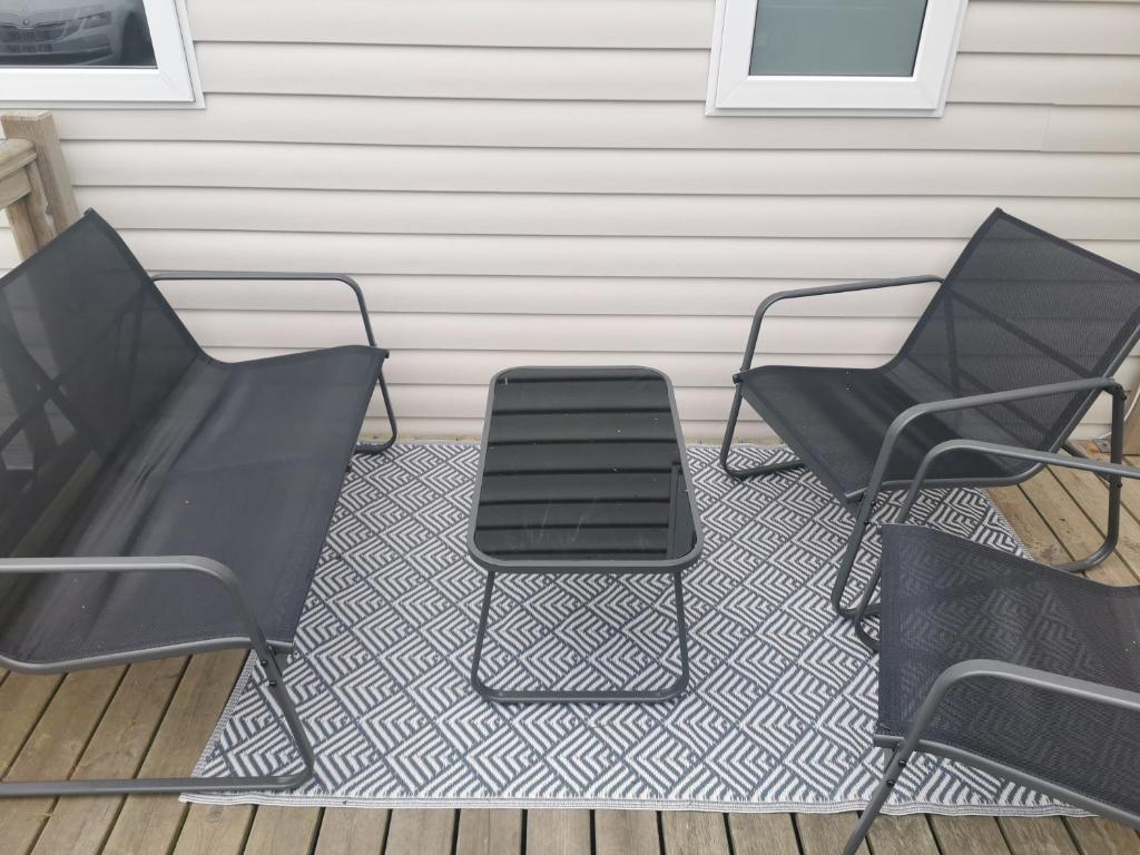 Fotografie z fotogalerie ubytování Mobilhome Vue océan La Costa Breizha v destinaci Quiberon