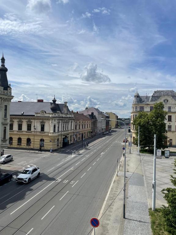 Příroda nedaleko hotelu