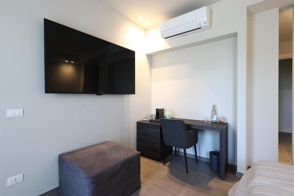 Casa Tua - Camera Doppia Deluxe Con Letto Supplementare