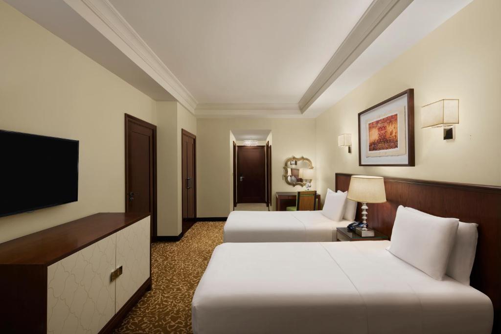 Hilton Suites Jabal Omar Makkah - 