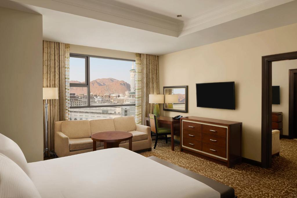 Hilton Suites Jabal Omar Makkah - 