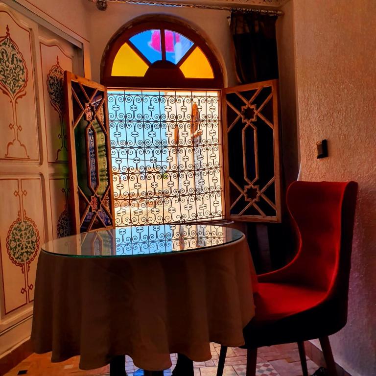 Fotografie z fotogalerie ubytování Riad golf stinia 2 v destinaci Meknes
