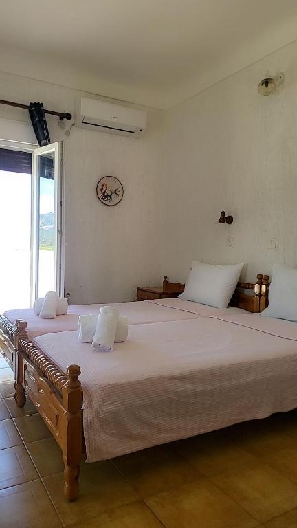 HOTEL IREON beach - Habitación Doble Con Balcón