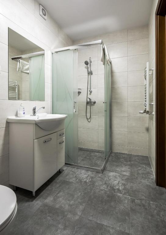 NOCLEGI ŁĘTOW-SKI - Triple Room