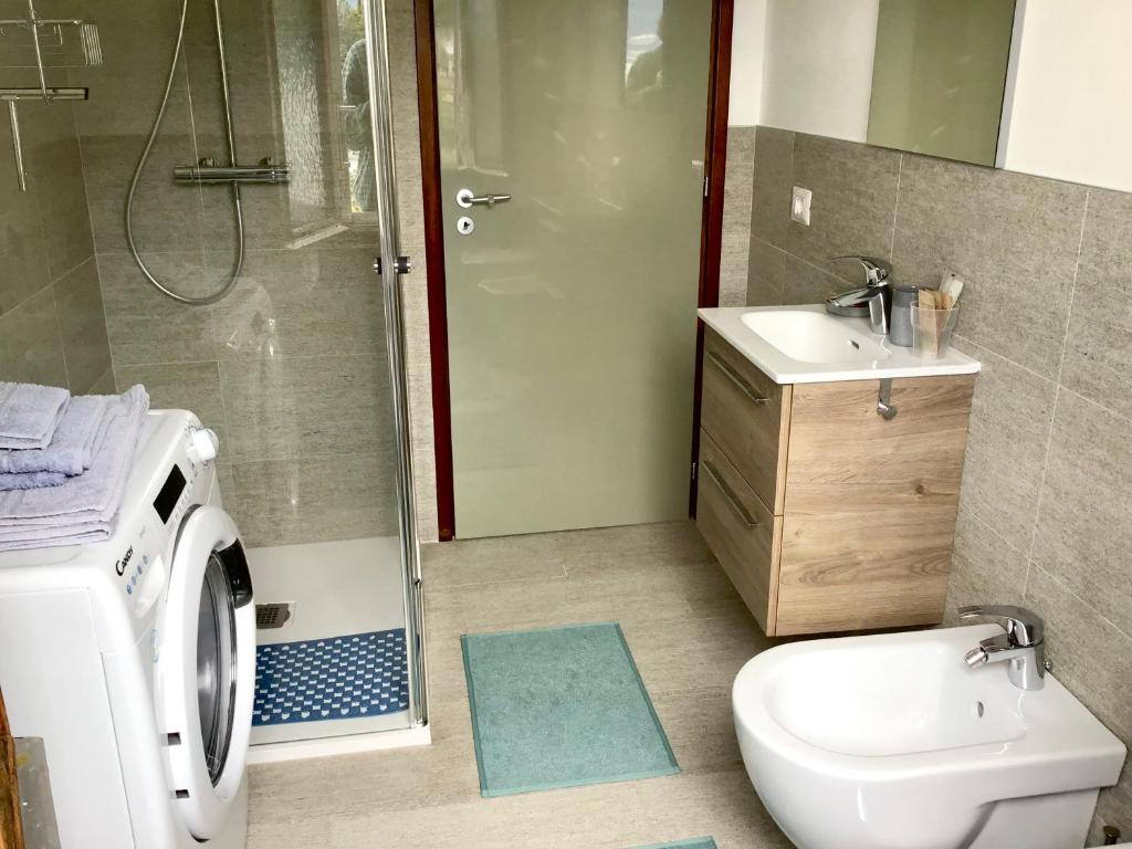 Bany a casa vacanza Tivàn