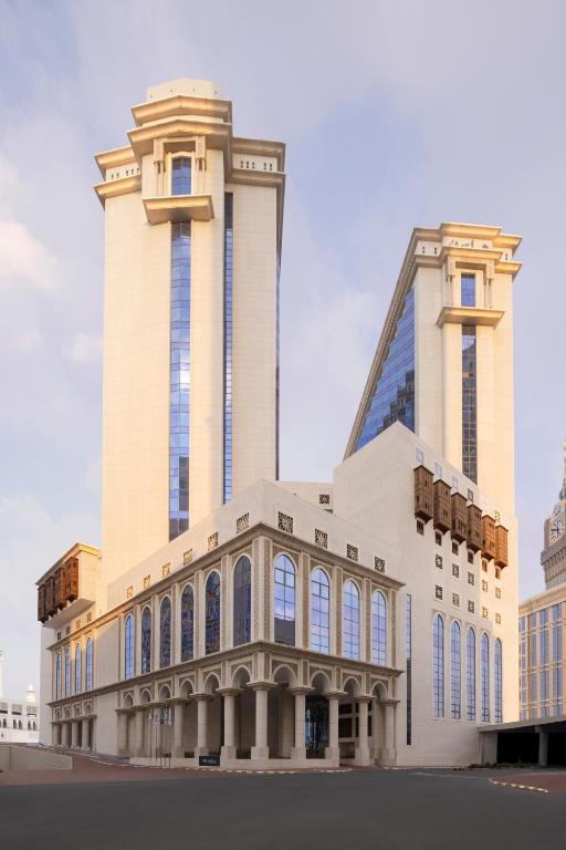 Fotografie z fotogalerie ubytování Hilton Hotel & Convention Jabal Omar Makkah v Mecce